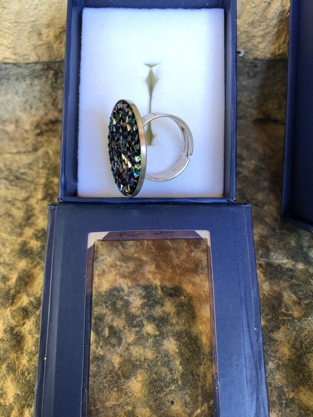 Anillo Swarovski 