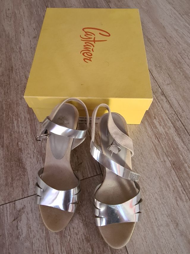 Sandalias Castañer 36