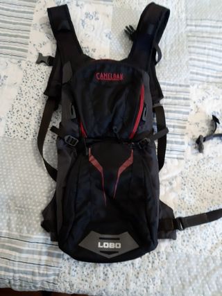 Mochila Camelbak de segunda mano en WALLAPOP