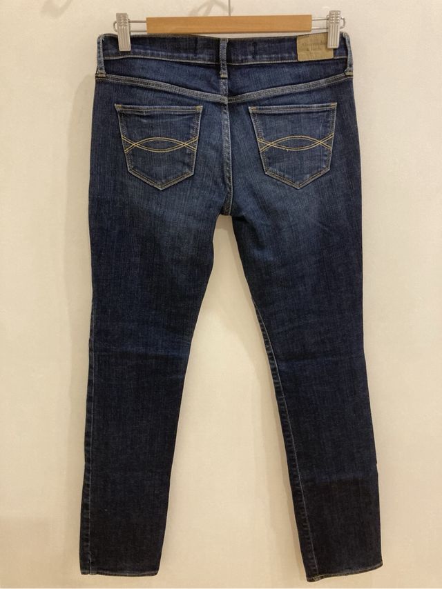 Vaqueros Abercrombie & Fitch