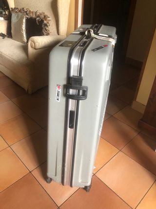 Maleta EVOC World Traveller 125L Multicolor - Endubikes