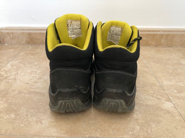 Botas Seguridad Diadora