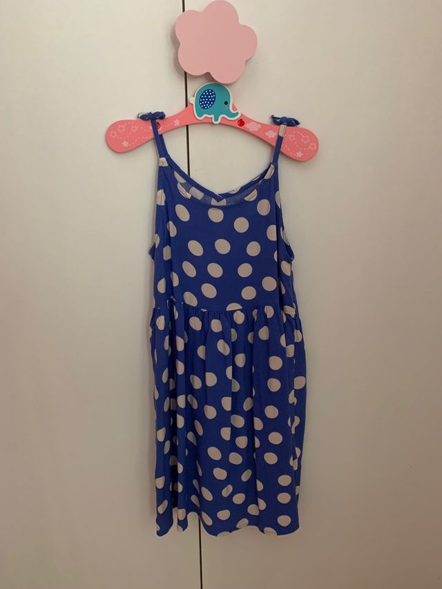 2 vestidos iguales niña y mamá. Talla 38 y talla 5