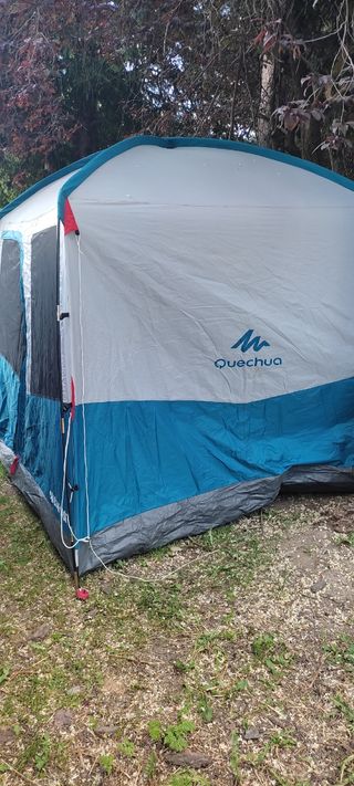 Carpa Decathlon de segunda mano en WALLAPOP