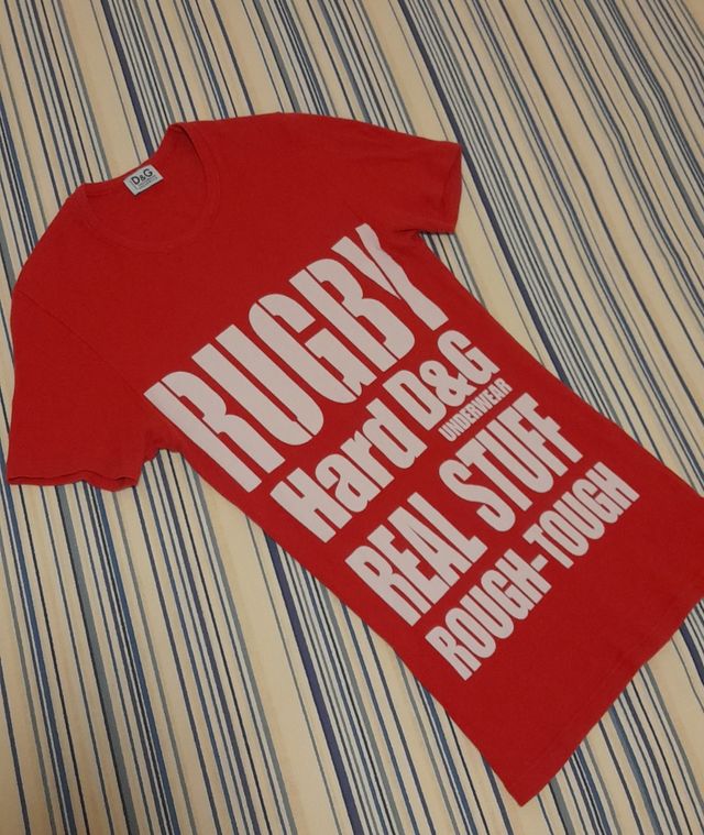 CAMISETA DOLCE & GABBANA