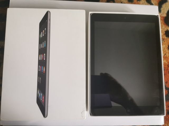 Ipad Air 1, IMPOLUTO 16gb, IOS 12.5.7