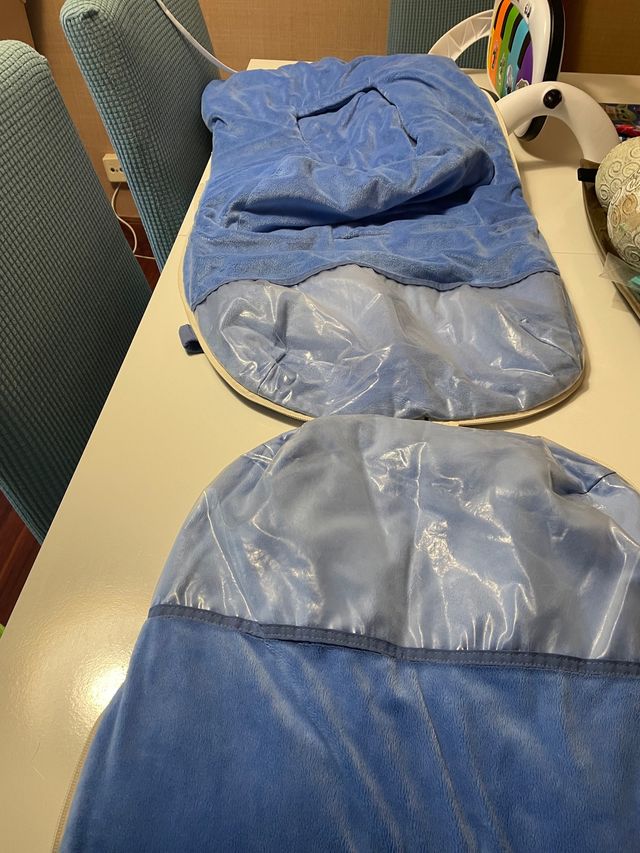 Saco de silla Tuc tuc