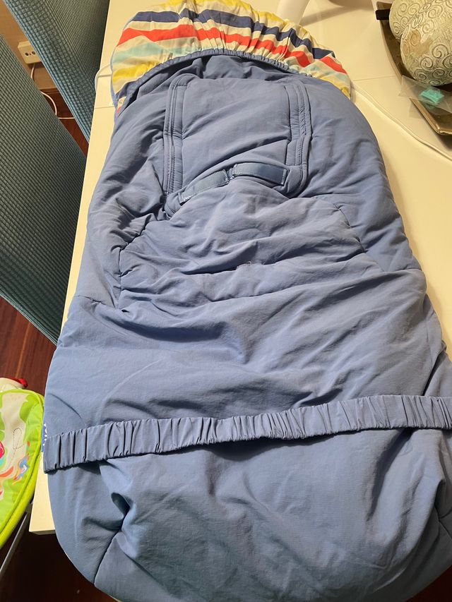 Saco de silla Tuc tuc