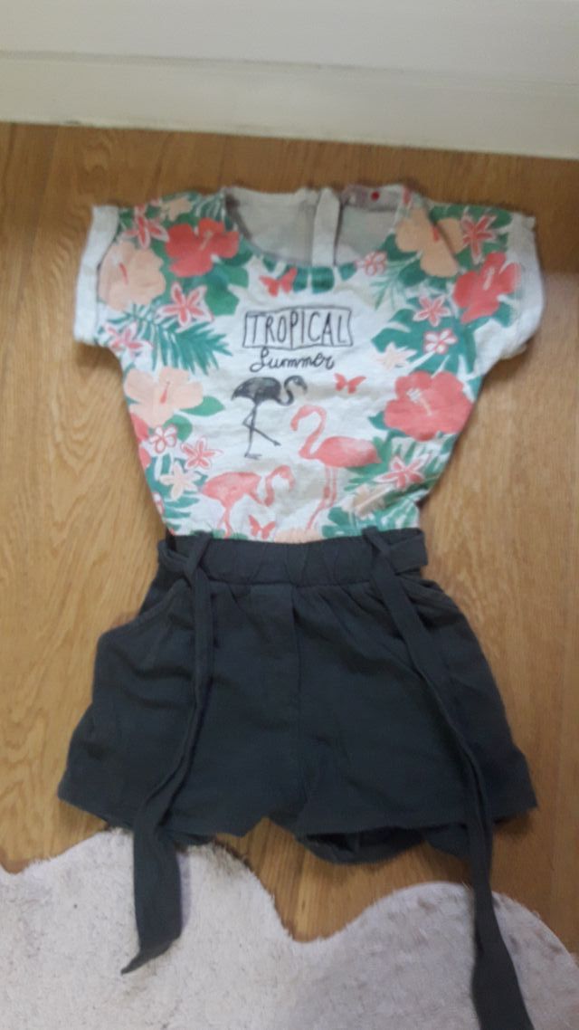 Jersey niño 3-4 Bass nuevo