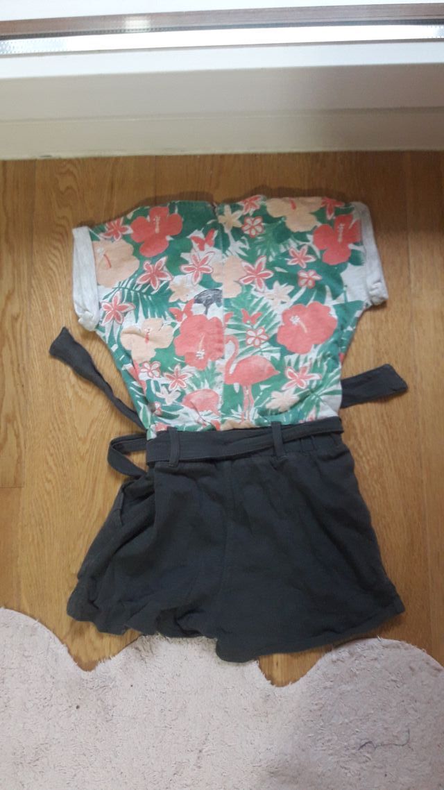 Jersey niño 3-4 Bass nuevo