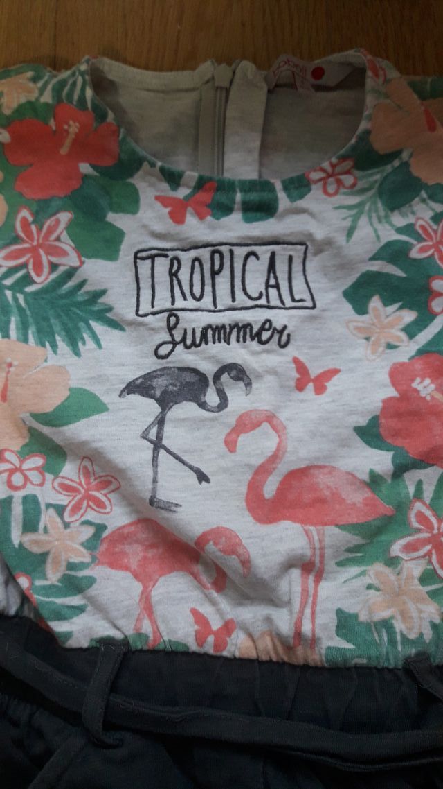 Jersey niño 3-4 Bass nuevo