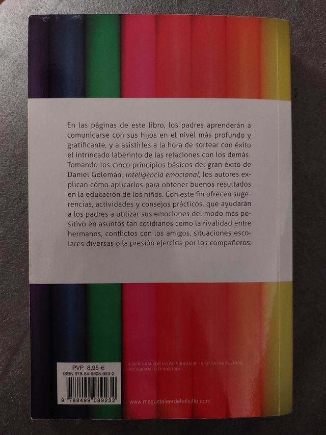 Educar con inteligencia emocional