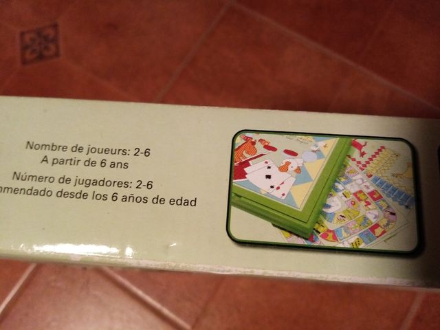 JUEGOS INFANTILES