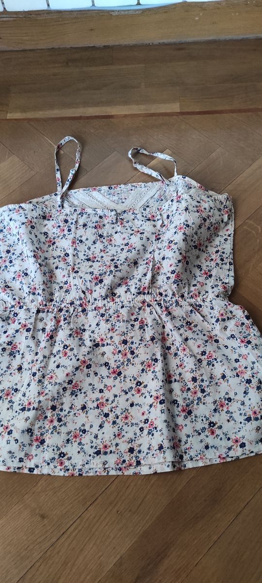 Camisa tirantes MANGO. Talla M.