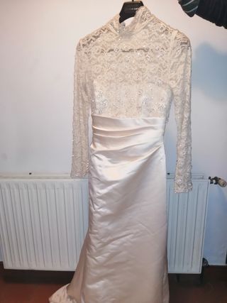 Vestidos de novia segunda mano en Vigo | WALLAPOP