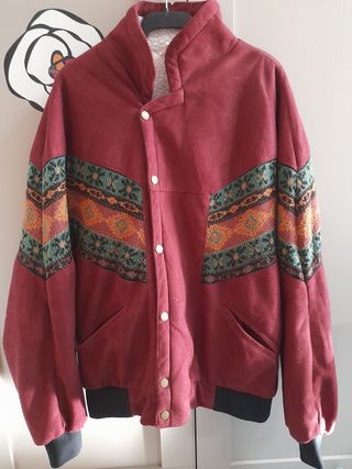 Chaqueta arizona vintage de segunda mano por 75 EUR en Zaragoza en WALLAPOP