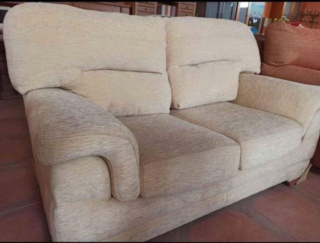 Sofá de 2 plazas