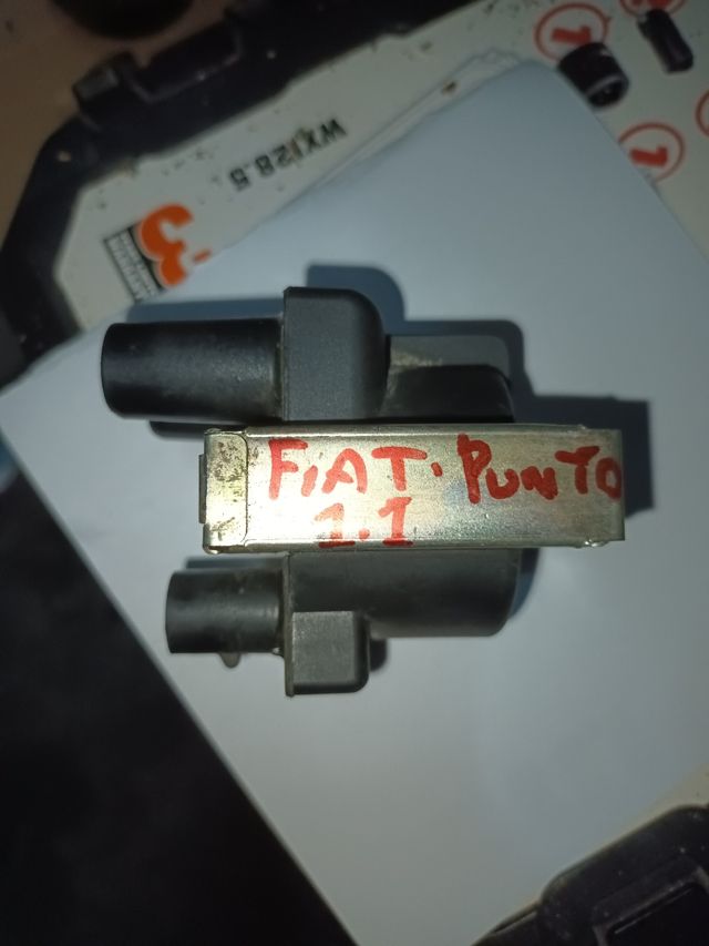 BOBINA ENCENDIDO (FIAT PUNTO 93-94)