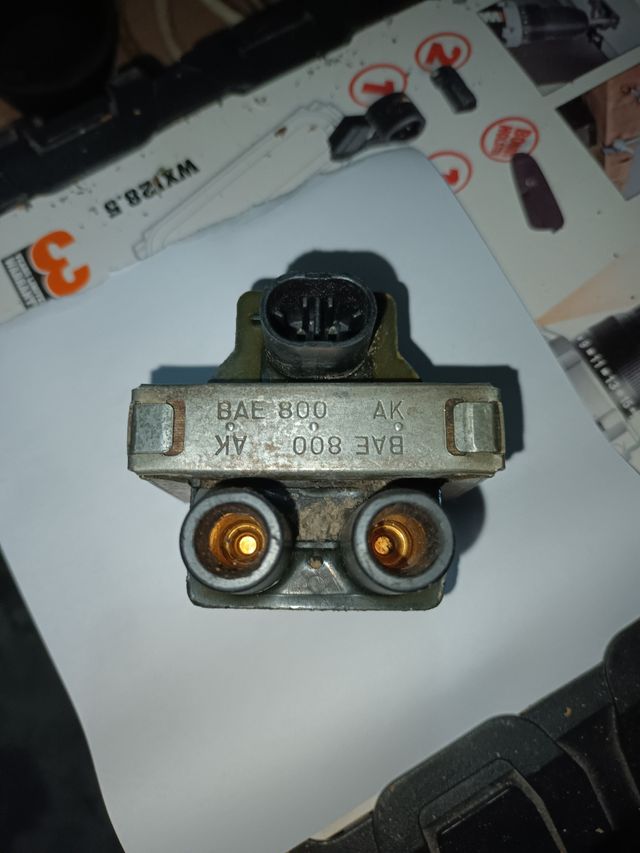 BOBINA ENCENDIDO (FIAT PUNTO 93-94)