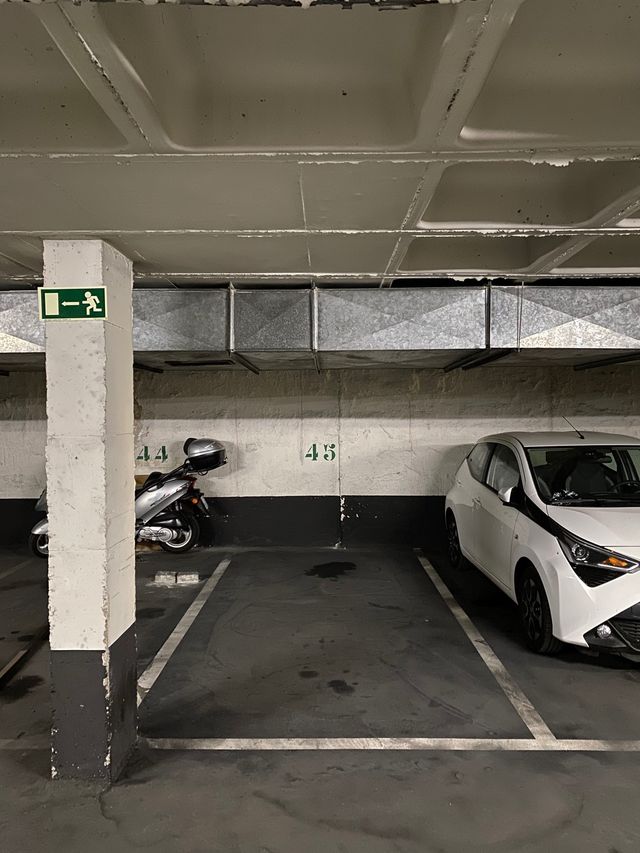 Alquiler Plaza de Garaje Alfonso XIII