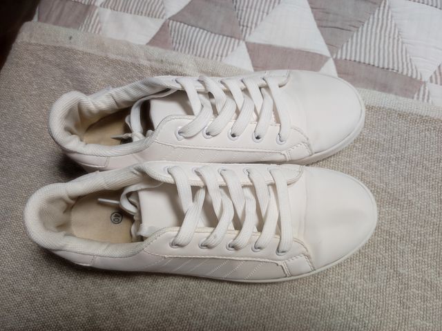 Zapatillas talla 40