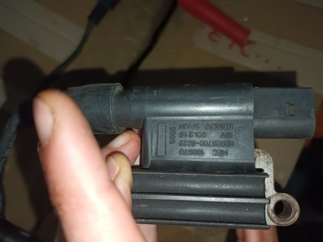 (MG-ROVER ZR 160) BOBINAS Y CABLEADO 