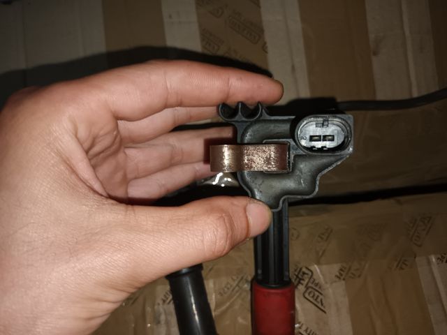 (MG-ROVER ZR 160) BOBINAS Y CABLEADO 