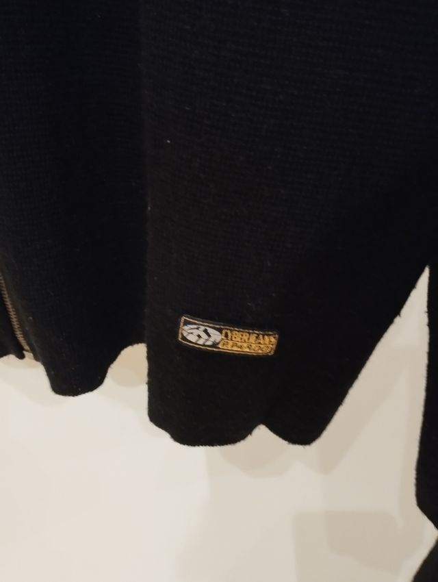 chaqueta de punto de caballero de cyberjeans