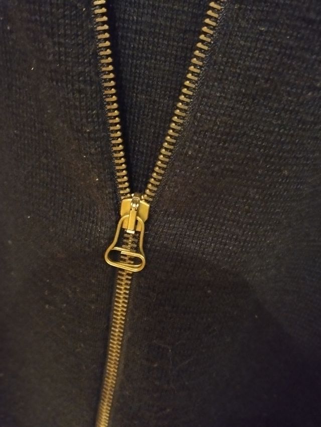 chaqueta de punto de caballero de cyberjeans