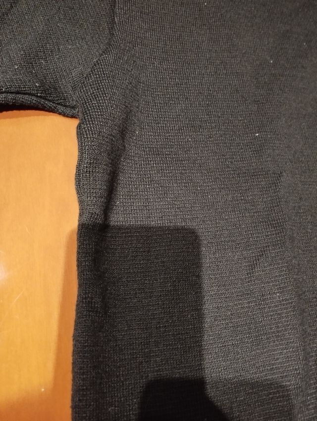 chaqueta de punto de caballero de cyberjeans