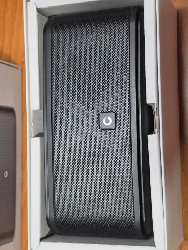 Altavoz Bluetooth con Tacto Sensible, Potente.