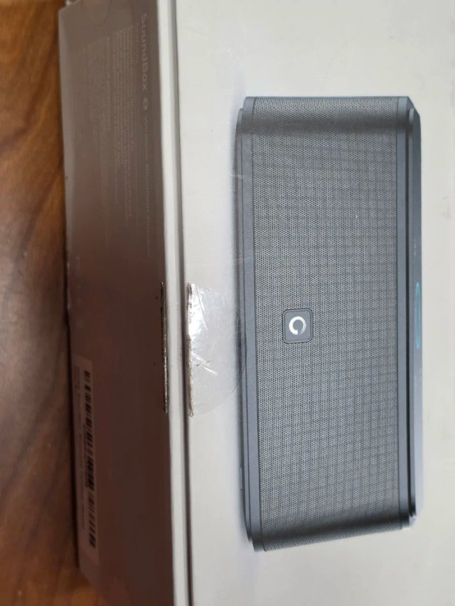 Altavoz Bluetooth con Tacto Sensible, Potente.