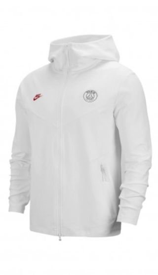 Sudadera Nike PSG de segunda mano en WALLAPOP