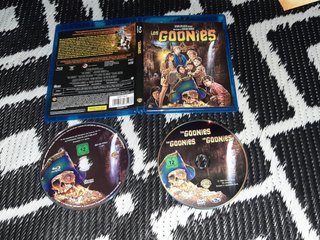 los goonies edicion coleccionista descatalogada