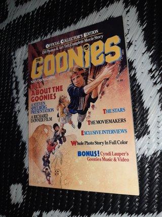 los goonies edicion coleccionista descatalogada