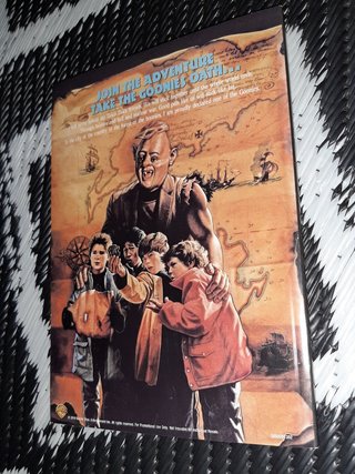 los goonies edicion coleccionista descatalogada