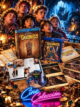 los goonies edicion coleccionista descatalogada