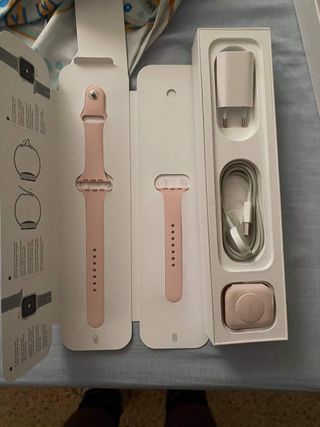 Apple watch serie 5 segunda mano en WALLAPOP