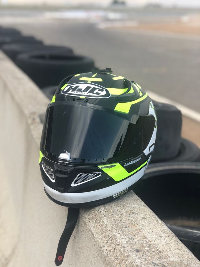 Casco HJC RPH11 REPLICA IANNONE