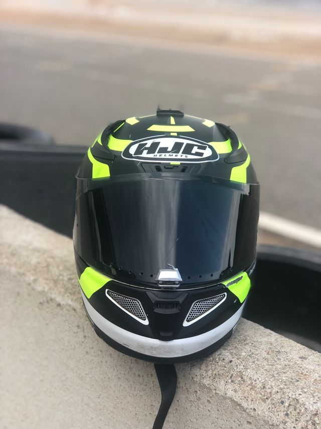Casco HJC RPH11 REPLICA IANNONE