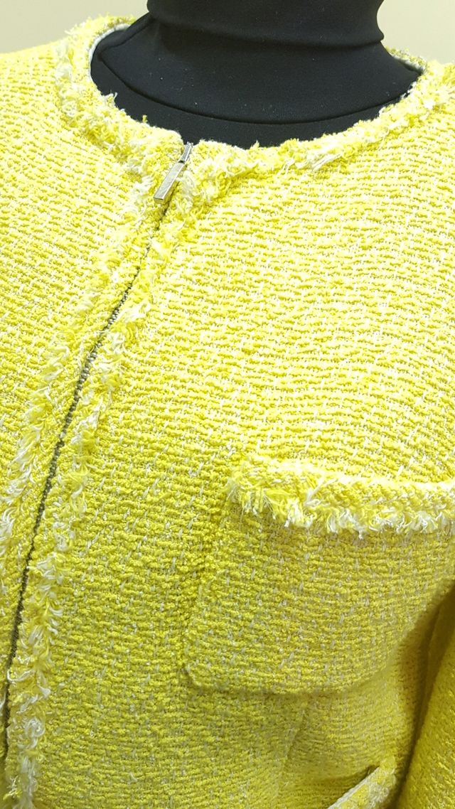 Fantástica cazadora Zara