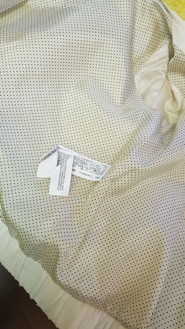 Fantástica cazadora Zara