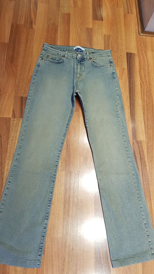 ⭐ I BLUES CLUB Pantalón vaquero 