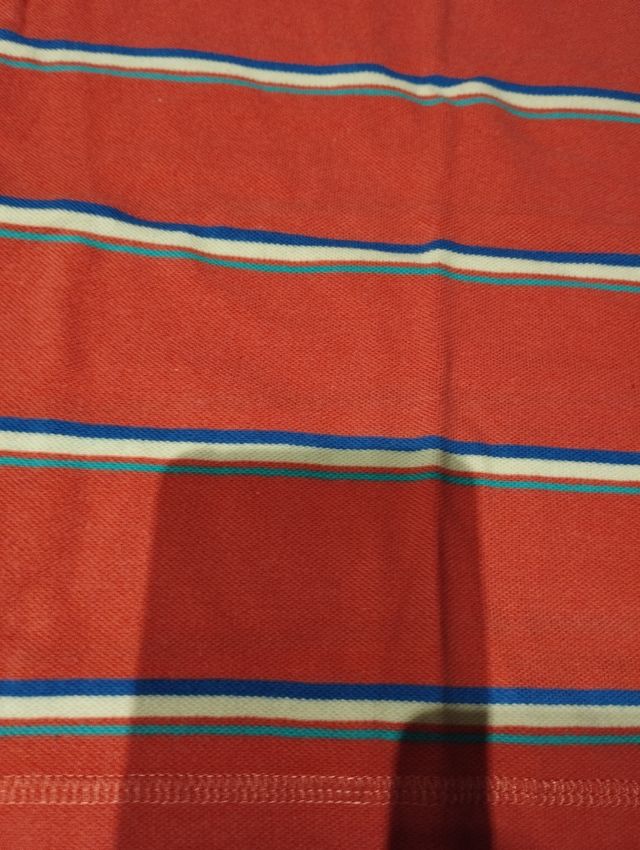 Polo de caballero de manga corta