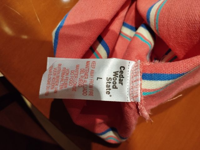 Polo de caballero de manga corta