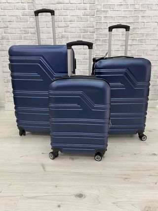 Maleta de viaje de segunda mano en WALLAPOP