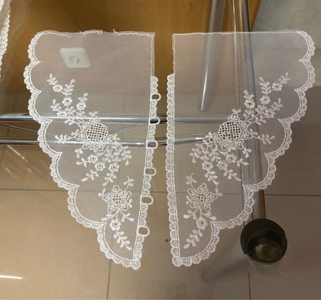 Pak Complementos encajes puntillas