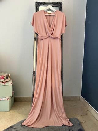 Vestido de fiesta de segunda mano | WALLAPOP
