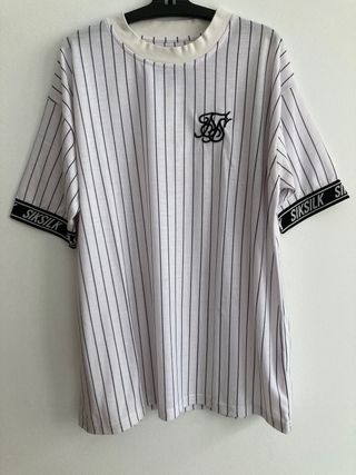 Camisetas Siksilk de segunda mano en WALLAPOP