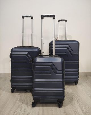Maleta de viaje de segunda mano en WALLAPOP